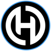500px blue hub