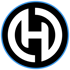 500px blue hub